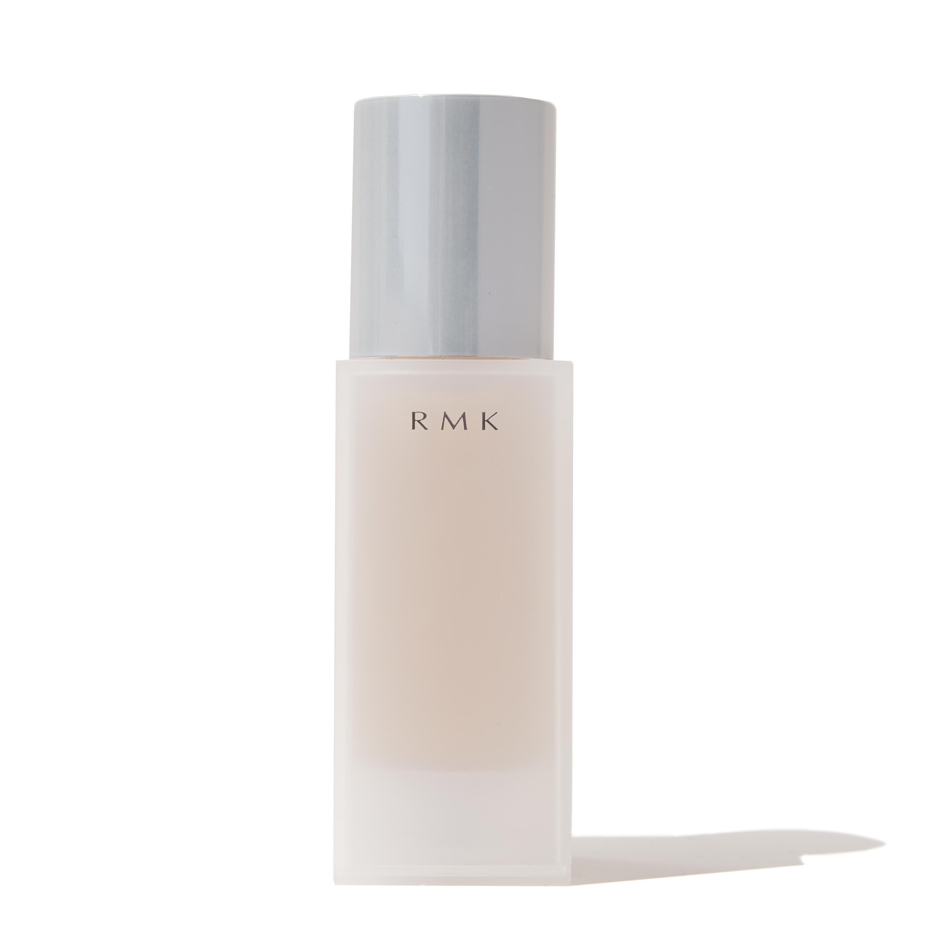 RMK ジェルクリーミィファンデーション